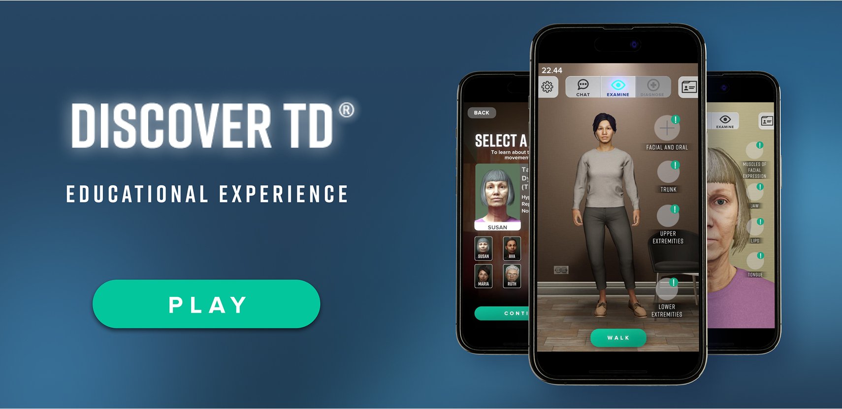 Discover TD Educational Experience